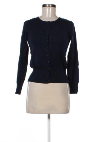 Cardigan de damă Marks & Spencer, Mărime S, Culoare Albastru, Preț 40,99 Lei