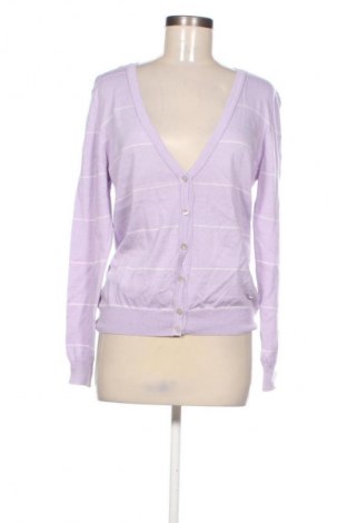 Дамска жилетка Marz, Размер M, Цвят Лилав, Цена 40,89 лв.