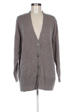 Női kardigán Massimo Dutti, Méret L, Szín Barna, Ár 11 559 Ft