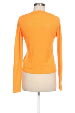 Damski kardigan Massimo Dutti, Rozmiar M, Kolor Pomarańczowy, Cena 142,53 zł