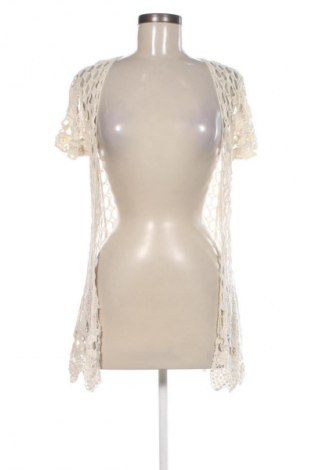 Damen Strickjacke Maurices, Größe S, Farbe Beige, Preis 5,99 €