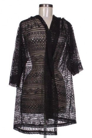 Damen Strickjacke Maxi Blue, Größe XXL, Farbe Schwarz, Preis € 12,99