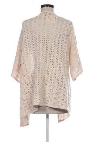 Damski kardigan Milla, Rozmiar XXL, Kolor ecru, Cena 66,67 zł