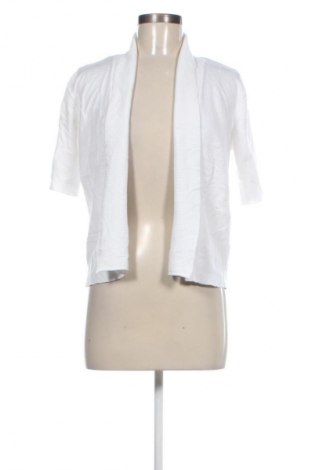 Γυναικεία ζακέτα Miller's, Μέγεθος S, Χρώμα Λευκό, Τιμή 10,99 €