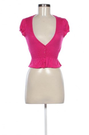 Damski kardigan Miss Selfridge, Rozmiar M, Kolor Różowy, Cena 23,99 zł