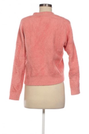 Дамска жилетка Mohito, Размер M, Цвят Розов, Цена 35,68 лв.