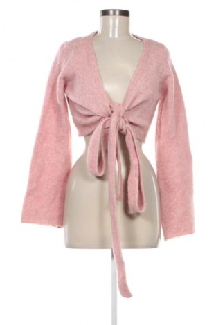Dámsky kardigán Mohito, Veľkosť XS, Farba Ružová, Cena  10,23 €