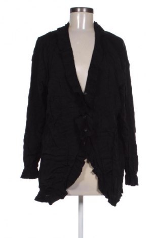 Damen Strickjacke Monari, Größe M, Farbe Schwarz, Preis 26,99 €