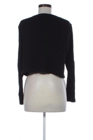 Damen Strickjacke Monki, Größe M, Farbe Schwarz, Preis 13,00 €