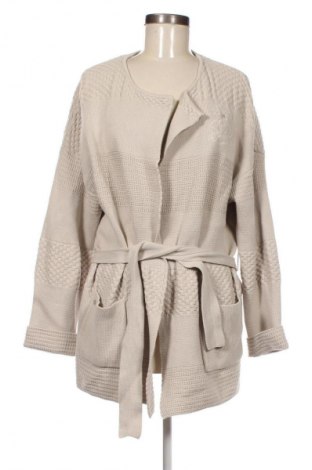 Női kardigán Moods Of Norway, Méret L, Szín Bézs, Ár 12 441 Ft
