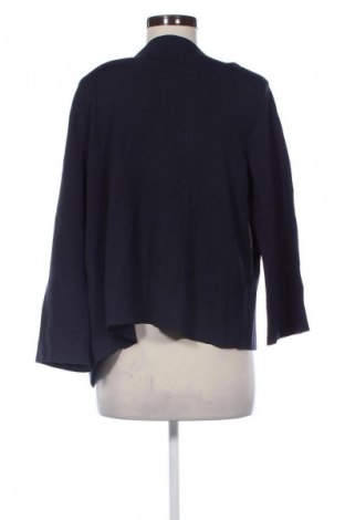 Дамска жилетка More & More, Размер L, Цвят Син, Цена 8,99 лв.