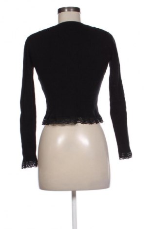 Дамска жилетка Morgan, Размер XS, Цвят Черен, Цена 41,00 лв.