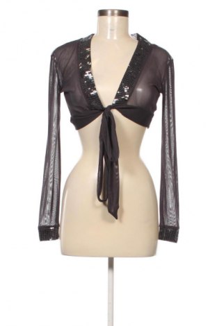 Дамска жилетка Motivi, Размер XS, Цвят Черен, Цена 12,99 лв.