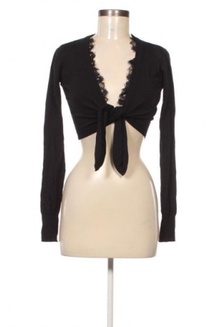 Dámsky kardigán Motivi, Velikost XXS, Barva Černá, Cena  189,00 Kč