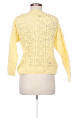 Damen Strickjacke NEW COLLECTION, Größe L, Farbe Gelb, Preis 14,99 €