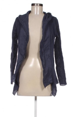 Дамска жилетка NEW COLLECTION, Размер M, Цвят Син, Цена 27,99 лв.