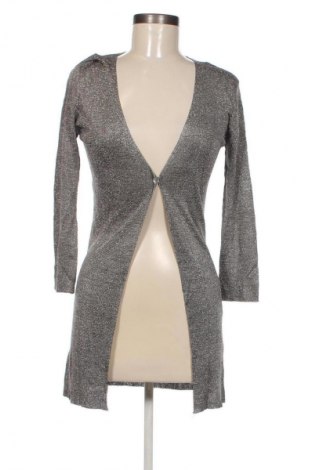 Damski kardigan Naf Naf, Rozmiar M, Kolor Szary, Cena 48,99 zł