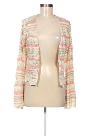 Damen Strickjacke No Boundaries, Größe L, Farbe Mehrfarbig, Preis € 9,99