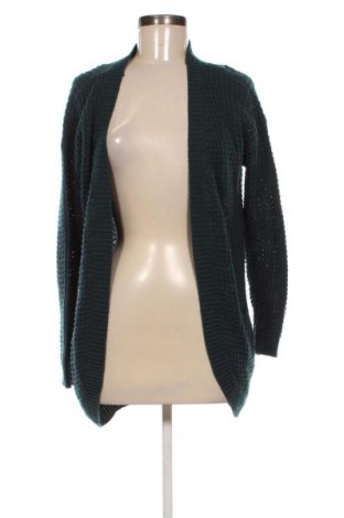 Дамска жилетка ONLY, Размер S, Цвят Зелен, Цена 15,99 лв.