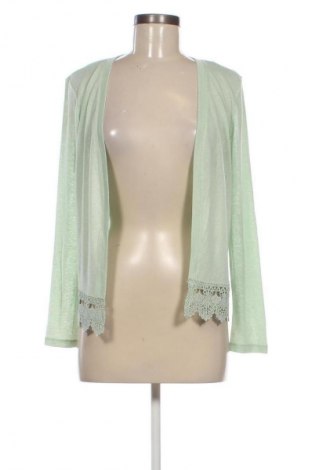 Damen Strickjacke ONLY, Größe XS, Farbe Grün, Preis € 13,80