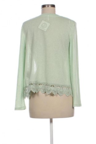 Damen Strickjacke ONLY, Größe XS, Farbe Grün, Preis € 13,80