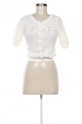 Damski kardigan ONLY, Rozmiar M, Kolor ecru, Cena 50,99 zł