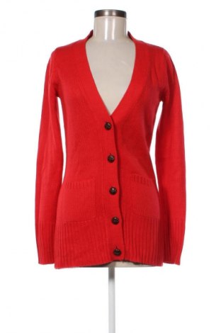 Дамска жилетка ONLY, Размер S, Цвят Червен, Цена 26,97 лв.