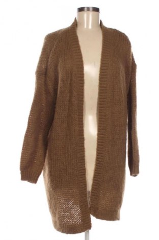 Дамска жилетка ONLY, Размер S, Цвят Кафяв, Цена 62,99 лв.