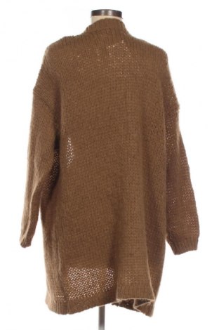 Дамска жилетка ONLY, Размер S, Цвят Кафяв, Цена 62,99 лв.