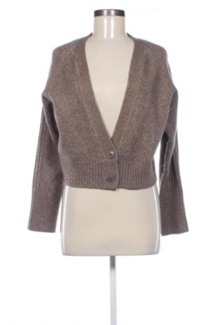 Dámsky kardigán ONLY, Veľkosť M, Farba Hnedá, Cena  37,42 €