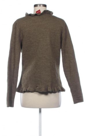 Дамска жилетка Olsen, Размер S, Цвят Зелен, Цена 26,99 лв.