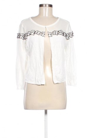 Damen Strickjacke Orsay, Größe XL, Farbe Weiß, Preis 9,99 €