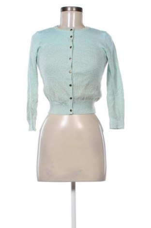 Damen Strickjacke Orsay, Größe S, Farbe Blau, Preis € 9,99