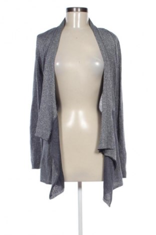Damen Strickjacke Oviesse, Größe M, Farbe Silber, Preis € 7,99
