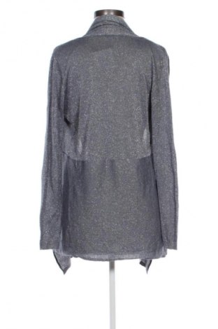 Damen Strickjacke Oviesse, Größe M, Farbe Silber, Preis € 7,99