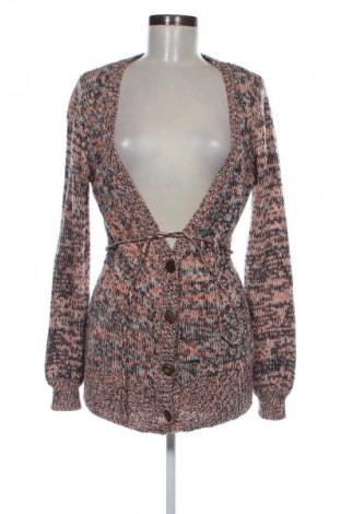 Damen Strickjacke Oxmo, Größe XS, Farbe Mehrfarbig, Preis 15,00 €