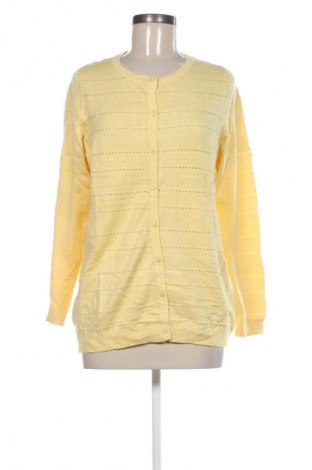 Damski kardigan Paola, Rozmiar XL, Kolor Żółty, Cena 49,99 zł