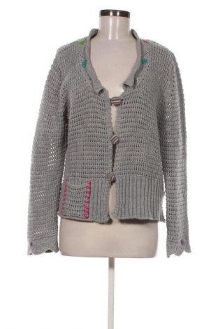 Γυναικεία ζακέτα Per Una By Marks & Spencer, Μέγεθος XL, Χρώμα Γκρί, Τιμή 13,99 €