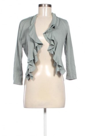 Дамска жилетка Peruvian Connection, Размер XS, Цвят Зелен, Цена 103,10 лв.