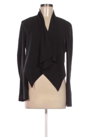 Damen Strickjacke Pieces, Größe M, Farbe Schwarz, Preis 13,80 €