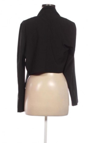 Damen Strickjacke Pieces, Größe M, Farbe Schwarz, Preis 13,80 €