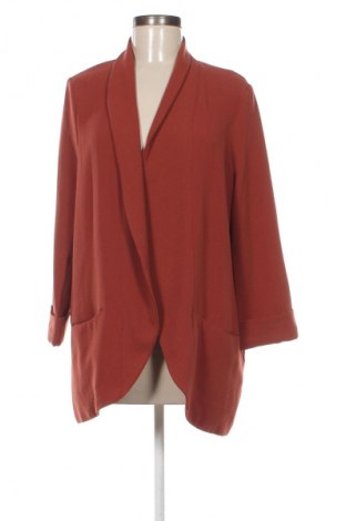 Γυναικεία ζακέτα Pimkie, Μέγεθος L, Χρώμα Καφέ, Τιμή 14,91 €