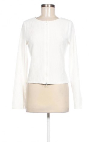 Cardigan de damă Pretty Little Thing, Mărime S, Culoare Alb, Preț 76,00 Lei