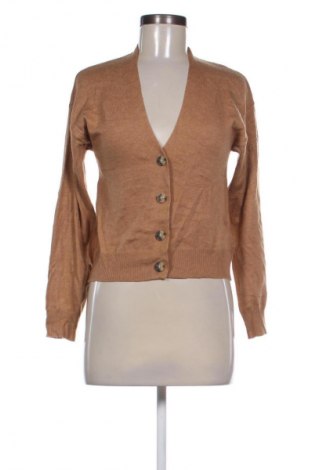 Дамска жилетка Primark, Размер XS, Цвят Кафяв, Цена 4,99 лв.