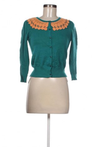 Női kardigán Princess Highway, Méret S, Szín Zöld, Ár 4 329 Ft
