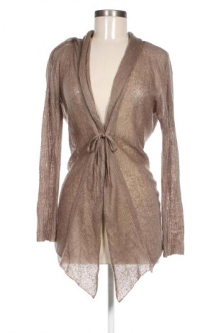Női kardigán Queen Mum, Méret M, Szín Barna, Ár 8 200 Ft