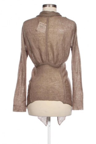 Női kardigán Queen Mum, Méret M, Szín Barna, Ár 8 200 Ft