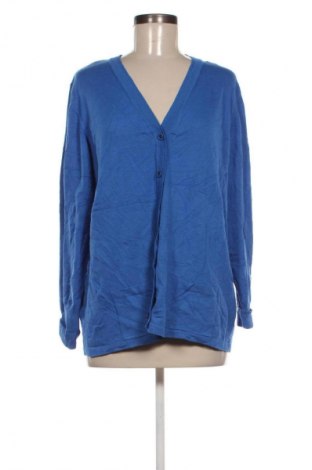 Dámsky kardigán Rabe, Veľkosť XL, Farba Modrá, Cena  18,95 €