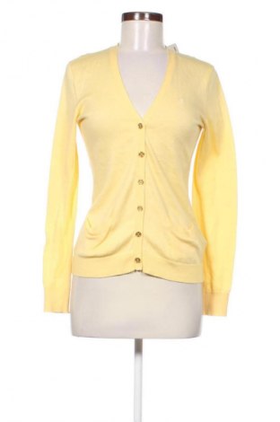 Дамска жилетка Ralph Lauren, Размер S, Цвят Жълт, Цена 137,18 лв.