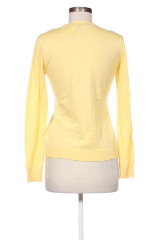 Дамска жилетка Ralph Lauren, Размер S, Цвят Жълт, Цена 137,18 лв.